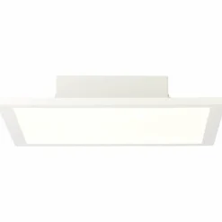 Panneau encastrable Brilliant Buffi LED Blanc, 1 lumière