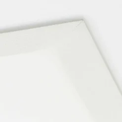 Panneau encastrable Brilliant Odella LED Blanc, 1 lumière, Télécommandes, Changeur de couleurs