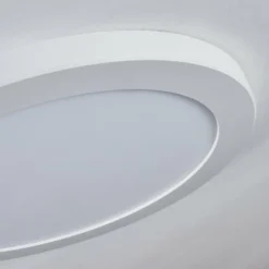 Panneau LED Canditas Blanc, 1 lumière