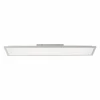 Panneau LED Leuchten Direkt FLAT Blanc, 2 lumières