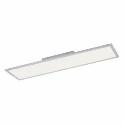 Panneau LED Leuchten Direkt FLAT Blanc, 2 lumières