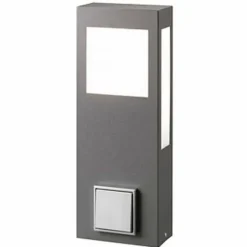 Paulo Eclairage de chemin Luminaires CMD Anthracite, 1 lumière