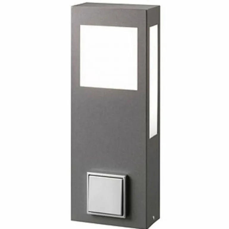 Paulo Eclairage de chemin Luminaires CMD Anthracite, 1 lumière