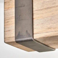 Pehefito Plafonnier, Spot de plafond Gris, Écru, 1 lumière