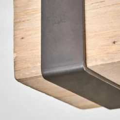 Pehefito Plafonnier, Spot de plafond Gris, Écru, 2 lumières