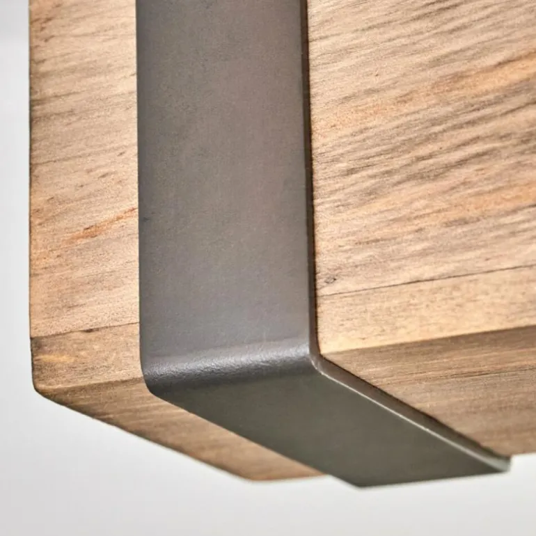 Pehefito Plafonnier, Spot de plafond Gris, Écru, 4 lumières