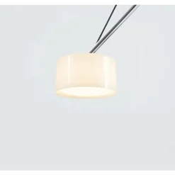 Pendelleuchte Suspension Luminaires Serien Lighting Chrome, 2 lumières