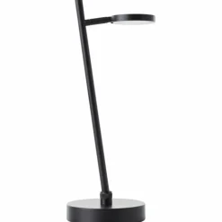 Pesso Lampe à poser Luminaires Brilliant LED Noir, 1 lumière