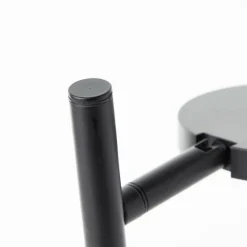 Pesso Lampe à poser Luminaires Brilliant LED Noir, 1 lumière