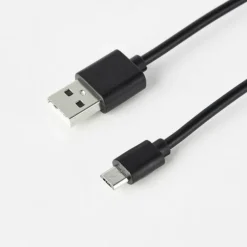 Pesso Lampe à poser Luminaires Brilliant LED Noir, 1 lumière