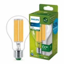 Philips Classic LED E27 7,3 watt 3000 Kelvin 1535 lumen