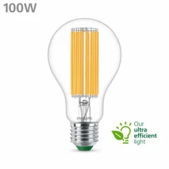 Philips Classic LED E27 7,3 watt 3000 Kelvin 1535 lumen