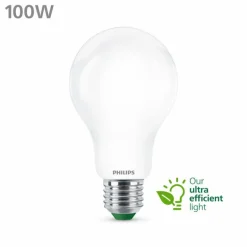 Philips Classic LED E27 7,3 watt 4000 kelvin 1535 lumen
