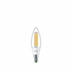 Philips Classic LED E14 2,3 watt 4000 kelvin 485 lumen