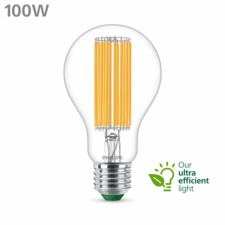 Philips Classic LED E27 7,3 watt 4000 kelvin 1535 lumen