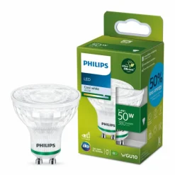 Philips Classic LED GU10 2,4 watt 4000 kelvin 380 lumen