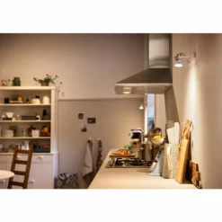 Philips Classic Lot de 3 LED GU10 3,5 watt 2700 kelvin 255 lumen