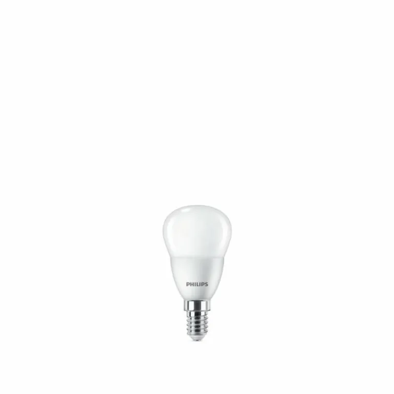 Philips Classic Lot de 6 LED E14 4,9 watt 2700 kelvin 470 lumen