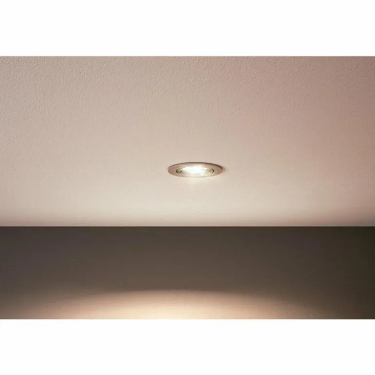 Philips Classic Lot de 6 LED GU10 4,6 watt 2700 kelvin 355 lumen