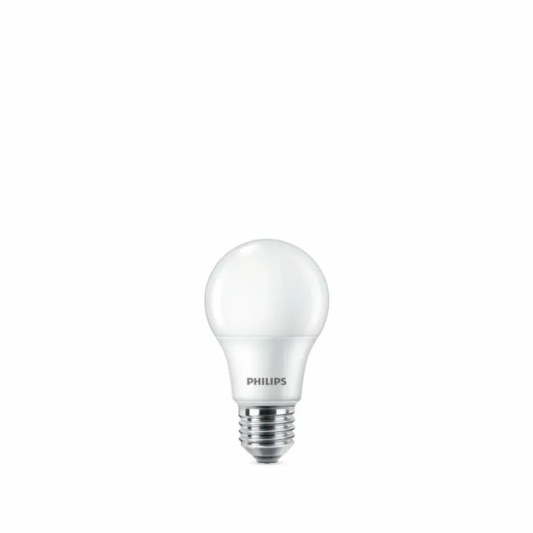 Philips Classic Lot de 6 LED E27 4,9 watt 2700 kelvin 470 lumen