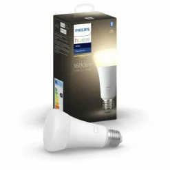 Philips HUE E27 15,5 Watt 2700 Kelvin 1600 Lumen