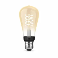 Philips Hue E27 LED 7 Watt 2100 Kelvin 550 Lumen