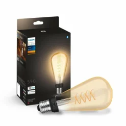 Philips Hue E27 LED 7 watt 2100 Kelvin 550 lumens
