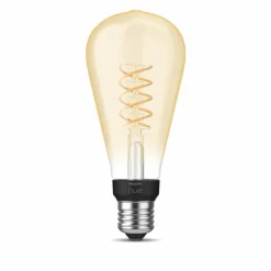 Philips Hue E27 LED 7 watt 2100 Kelvin 550 lumens