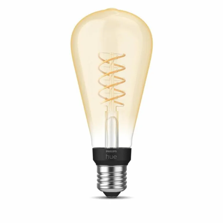 Philips Hue E27 LED 7 watt 2100 Kelvin 550 lumens