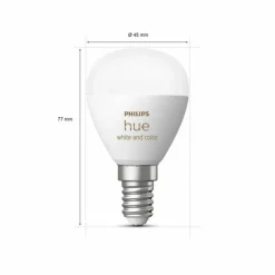 Philips Hue E14 LED 5,1 Watt 4000 Kelvin 470 Lumen