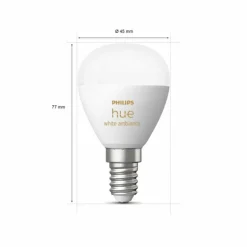 Philips Hue E14 LED 5,1 Watt 4000 Kelvin 470 Lumen