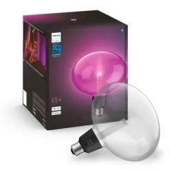 Philips Hue E27 LED 6,5 Watt 20006500 Kelvin 500 Lumen