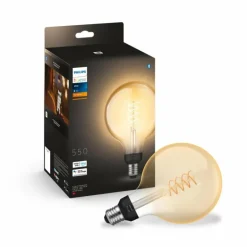 Philips Hue E27 LED 7 watts 2100 Kelvin 550 lumens