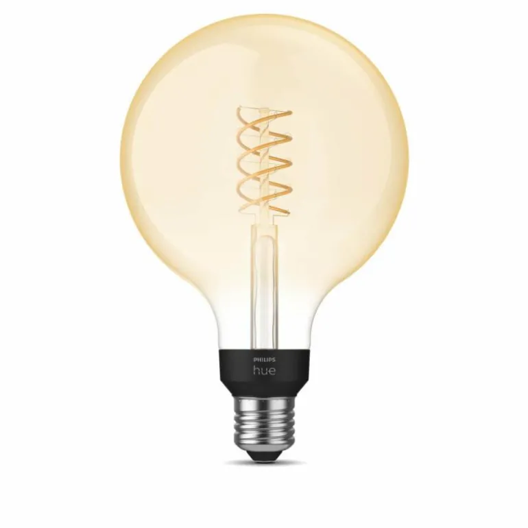 Philips Hue E27 LED 7 watts 2100 Kelvin 550 lumens