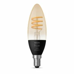 Philips Hue LED E14 4,6 watt 2200-4500 kelvin 350 lumen
