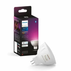 Philips Hue LED GU5.3 6,3 Watt 2000-6500 Kelvin 400 Lumen