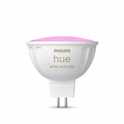 Philips Hue LED GU5.3 6,3 Watt 2000-6500 Kelvin 400 Lumen