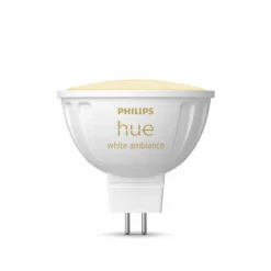 Philips Hue LED GU5.3 6,3 Watt 2000-6500 Kelvin 400 Lumen