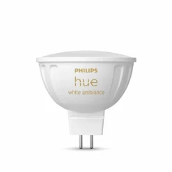 Philips Hue LED GU5.3 6,3 Watt 2000-6500 Kelvin 400 Lumen