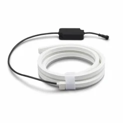 Philips Hue Lot de 2 bandes LED d'extérieur Transparent, 1 lumière, Changeur de couleurs