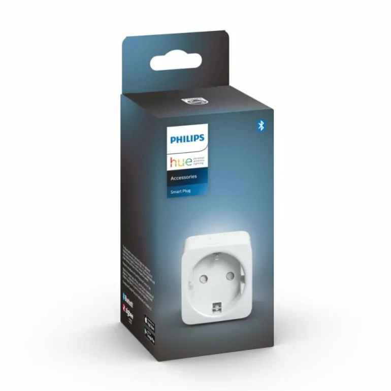Philips Hue Prise Smart Plug DE/AT Blanc
