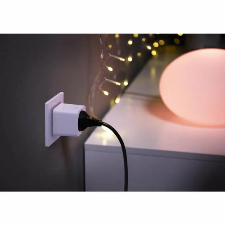 Philips Hue Prise Smart Plug DE/AT Blanc