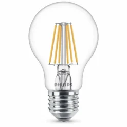 Philips LED E27 5,5 Watt 2200 - 2700 Kelvin 470 Lumen