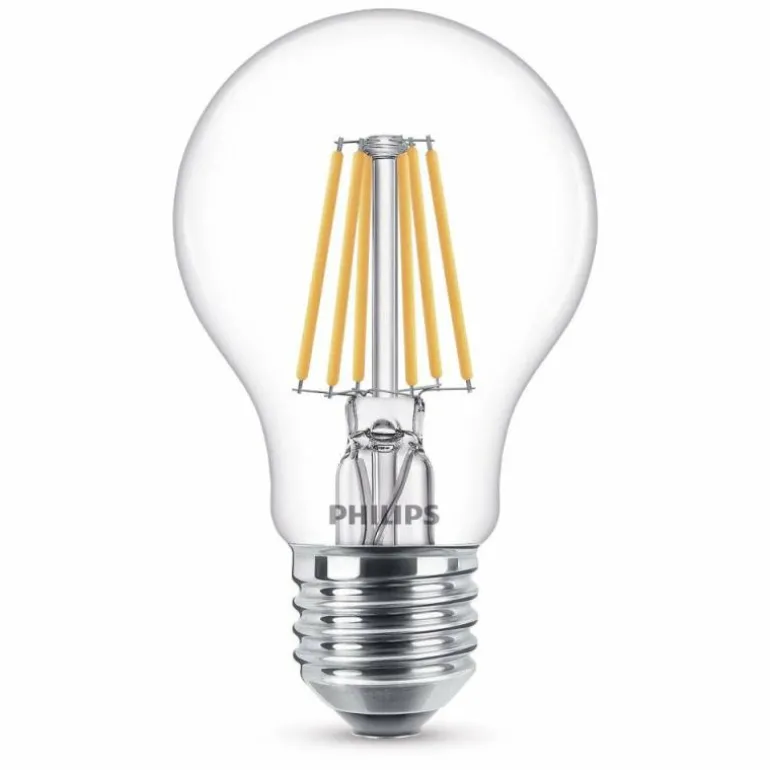 Philips LED E27 5,5 Watt 2200 - 2700 Kelvin 470 Lumen