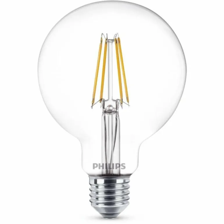 Philips LED E27 7 Watt 2700 Kelvin 806 Lumen