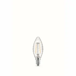 Philips LED E14 2 Watt 2700 Kelvin 250 Lumen