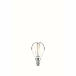 Philips LED E14 2 Watt 2700 Kelvin 250 Lumen