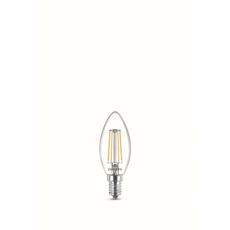 Philips LED E14 4 Watt 2700 Kelvin 470 Lumen
