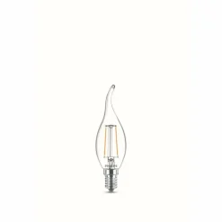 Philips LED E14 2 Watt 2700 Kelvin 250 Lumen