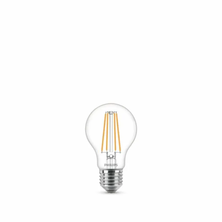 Philips LED E27 8 Watt 2700 Kelvin 1055 Lumen